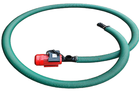 Convoyeurs flexibles - Transport facile des céréales