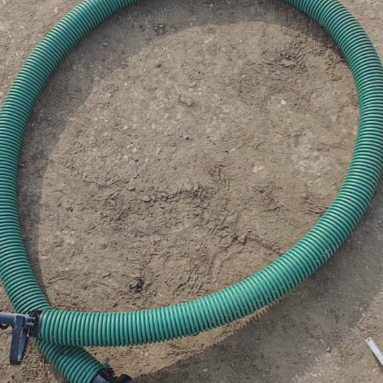 convoyeur à vis flexible 